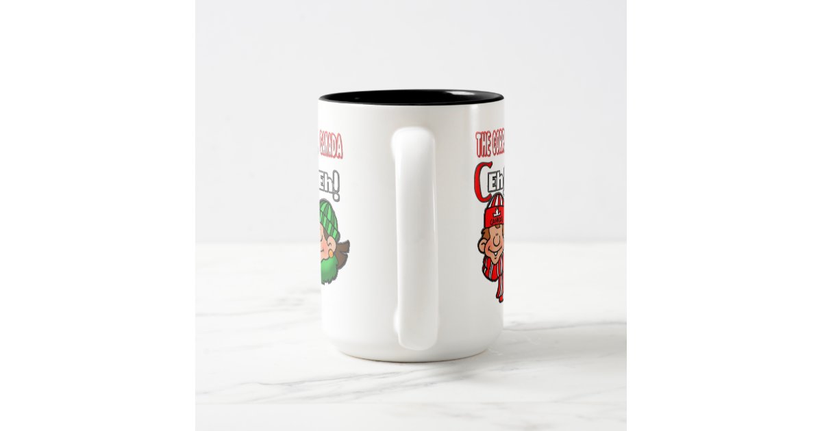 The Correct Way To Spell Canada Humor Mug Zazzle