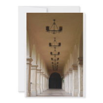 The Corridor invitations