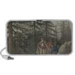 The Corsican Bandit Jacques Bellacoscia Laptop Speakers The Corsican Bandit Jacques Bellacoscia Laptop Speakers
