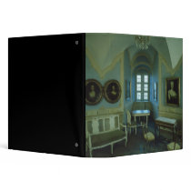 The Cosel Room, Burg Stolpen, c.1100 Vinyl Binders