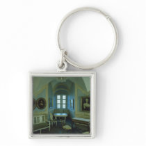 The Cosel Room, Burg Stolpen, c.1100 Keychain