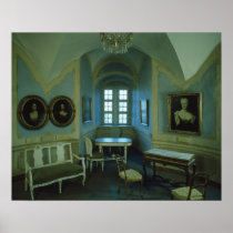 The Cosel Room, Burg Stolpen, c.1100 Print