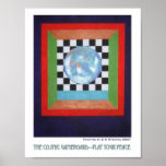 The Cosmic Gameboard Posters