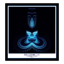 THE  COSMIC  "O" posters