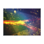 The cosmos gallery wrapped canvas