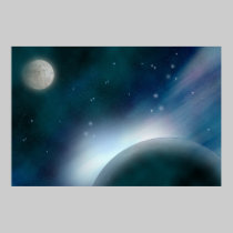 The Cosmos II posters