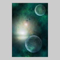 The Cosmos poster posters