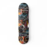 The Cost Skate Decks