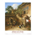 The Cottage Dooryard posters