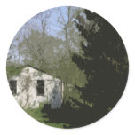 The Cottage stickers