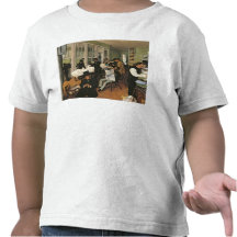 The Cotton Exchange, New Orleans, 1873 Tshirts