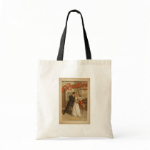 The Cotton King, 'You Coward!' Retro Theater Bags