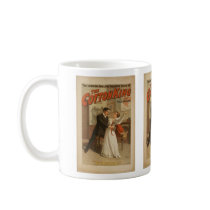 The Cotton King, 'You Coward!' Retro Theater Mugs