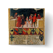 The Council Finances in Times of War and of Pinback Button