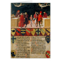 The Council Finances in Times of War and of Cards