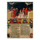 The Council Finances in Times of War and of Cards