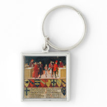The Council Finances in Times of War and of Key Chains