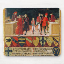 The Council Finances in Times of War and of Mousepads