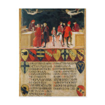 The Council Finances in Times of War and of Post Cards