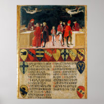 The Council Finances in Times of War and of Print