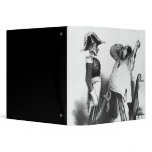 The Count Villaflor telling Pedro Emperor Brazil 3 Ring Binders