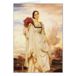 The Countess Brownlow, Frederic Leighton cards