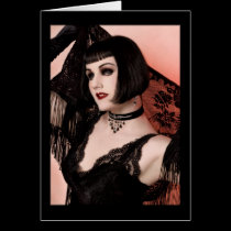 The Countess - Card (Customize) cards