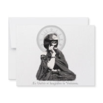 The Countess invitations