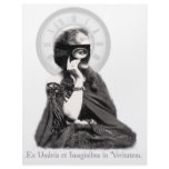 The Countess Custom Letterhead