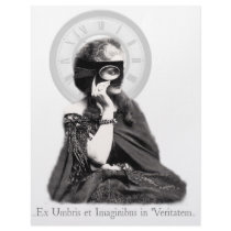 The Countess Custom Letterhead
