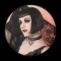 The Countess - Magnet (Customize) magnets
