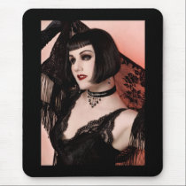 The Countess - Mousepad (Customize) mousepads