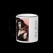 The Countess - Mug (Customize) mugs