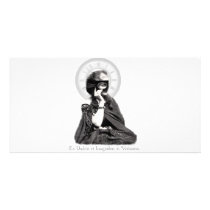 The Countess Picture Card