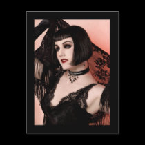 The Countess - Postcard postcards