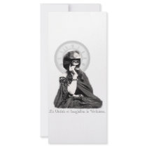 The Countess rack cards