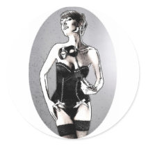 The Countess stickers