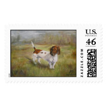 The Country Dachshund postage by arthelpinganimals The Country Dachshund postage