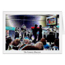 The Country Dancers cards by Magik_Wand_Creations The Country Dancers cards