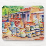The Country Shop (The Garret House 1914) Mouse Pad