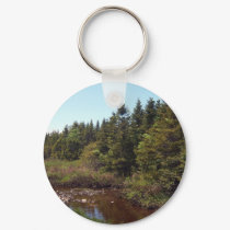 The Country Side Of Life Key Chain keychains