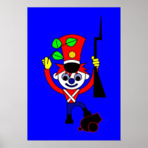 The Country Soldier posters