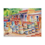 The Country Store Postcard