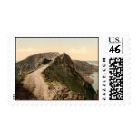 The Coupee I, Sark, Channel Islands, England postage