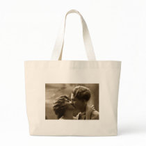 The Couple Tote Bags