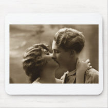 The Couple Mousepads