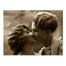 The Couple Postcards