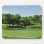The Course Next Door Mousepads