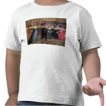 The Court Ball Shirt
