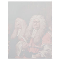 The Court By Hogarth, William (Best Quality) Personalized Letterhead
